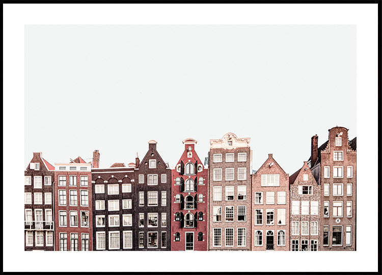 Amsterdam Plakat - Posterbox