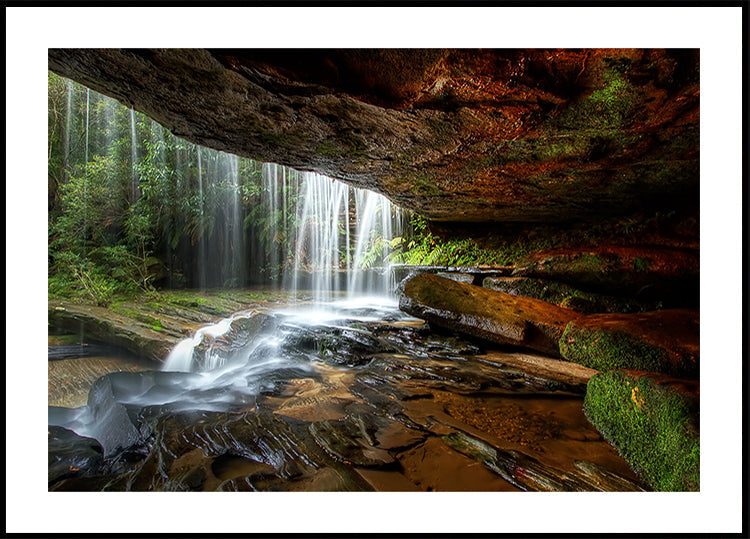 Under The Ledge - Posterbox