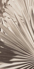 Abstract Palm Leaf Art Plakat - Posterbox