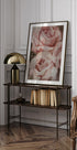 Roses Oil Painting (NEW) - Posterbox