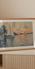 Sea Sailboats (NEW) - Posterbox