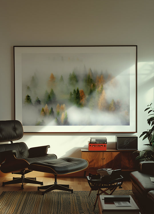 Podzimní sen plakát