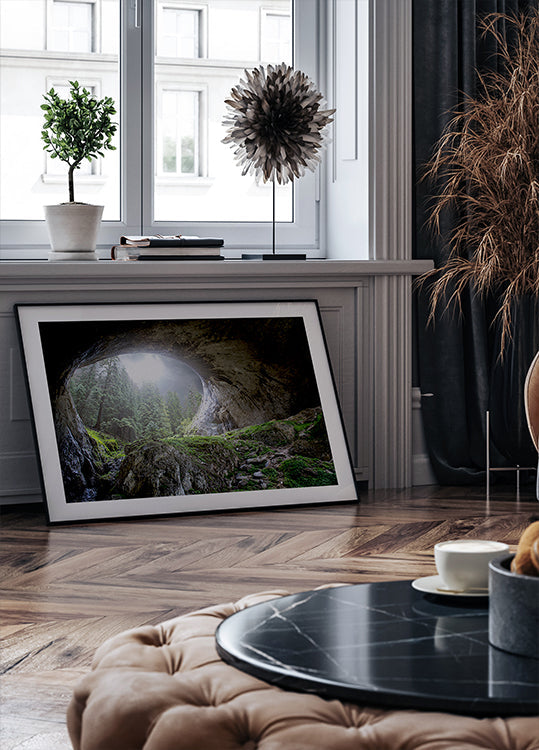 Plakát Peek to Heaven