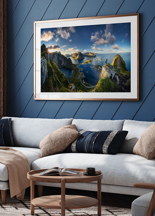 Plakát zobrazení Reinebringen