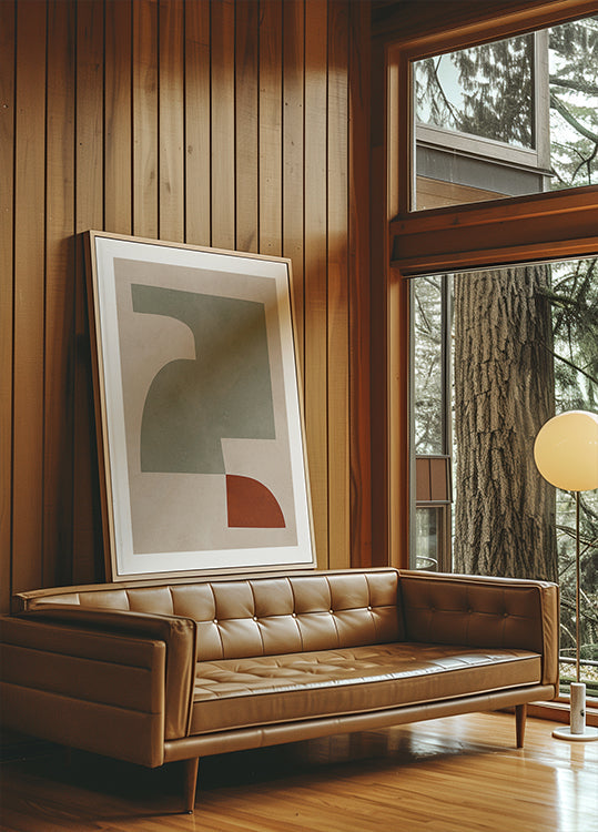 Expresivní konceptuální formy 3 plakáty