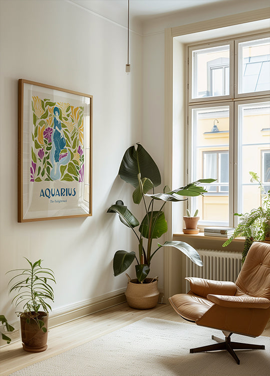 Kopie plakátu Jlr Aquarius