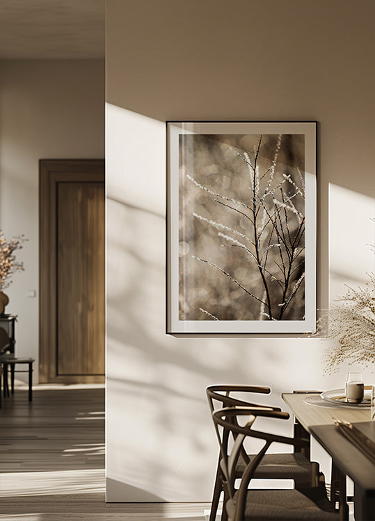 Plakát Zimní ráno 5