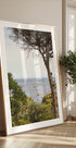 Capri Sea View Plakat - Posterbox