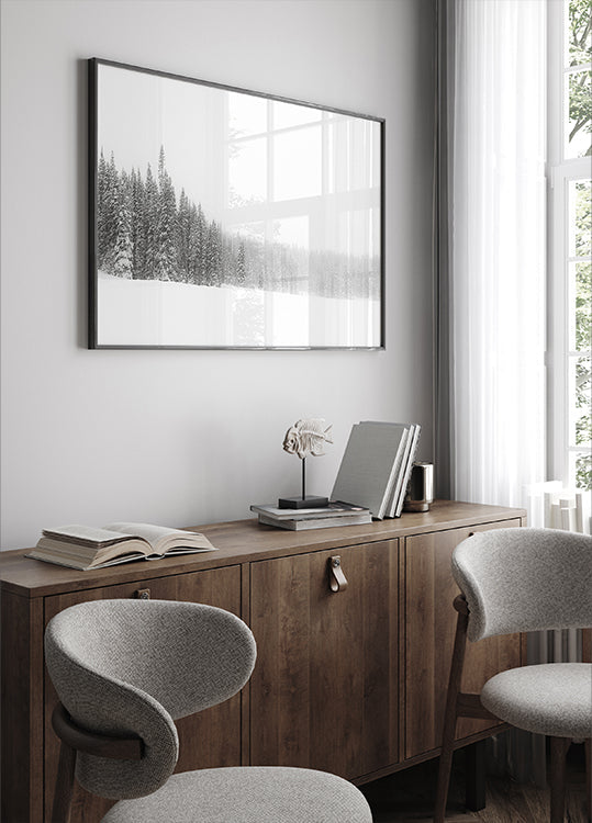 Plakát Les pro stromy