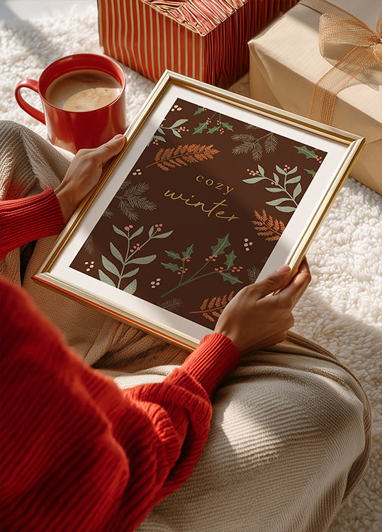 Cozy Winter Plakat