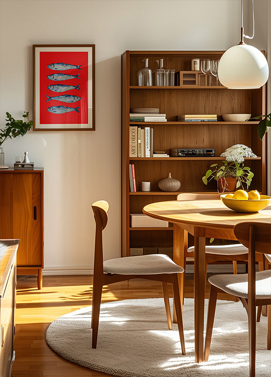 Sardinky Berry Red (NOVINKA)