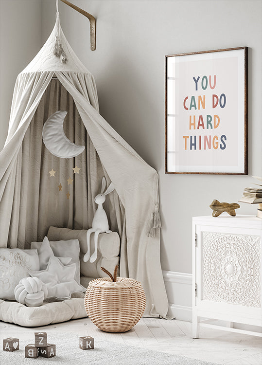 Můžete dělat těžké věci (NOVINKA)