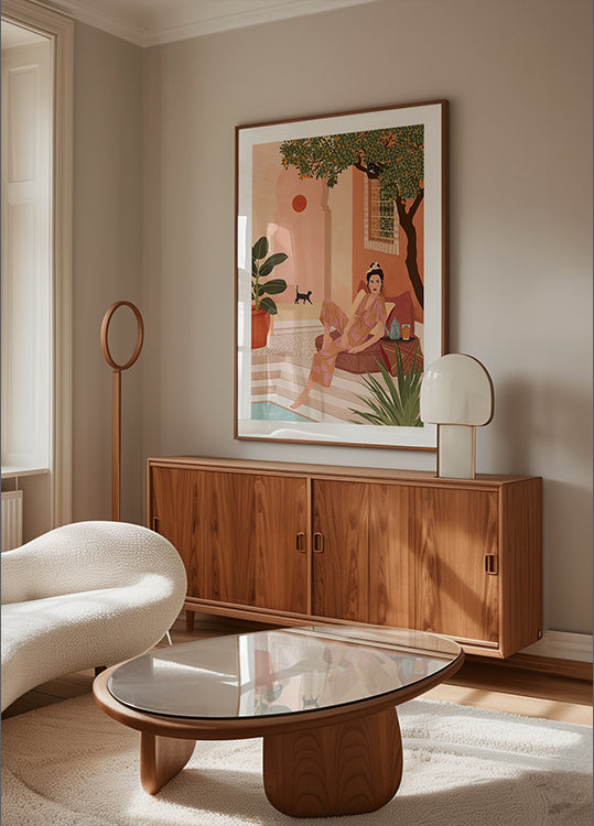 Plakát Tajná zahrada