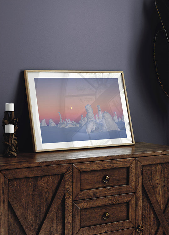 Plakát Shakespearova dramatu