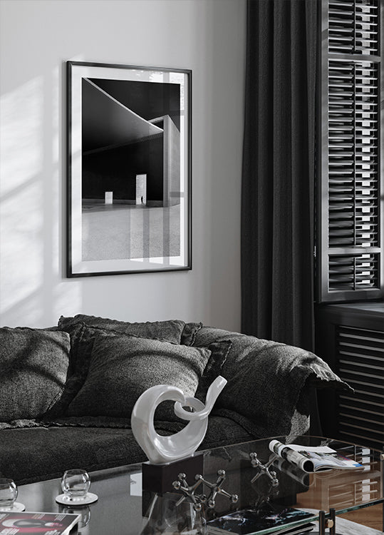 Kolemjdoucí plakát