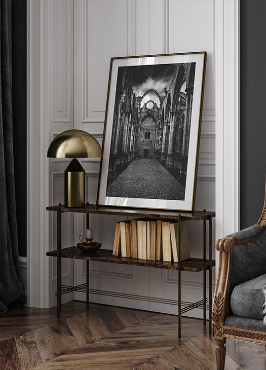 Plakát Igreja do Carmo