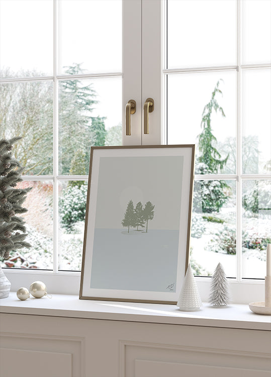 Minimal Forest.png Plakát