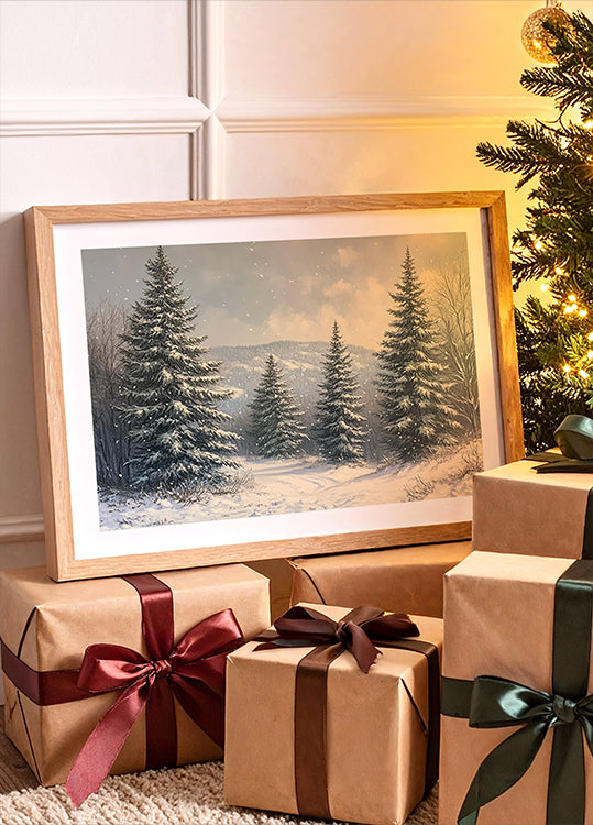 Plakát Matné obzory