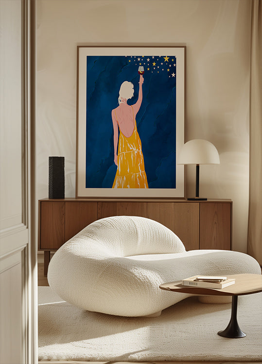 Pour Me Some Magic Plakát