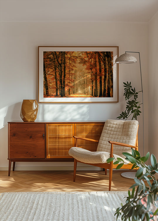 Opusťte plakát portálu