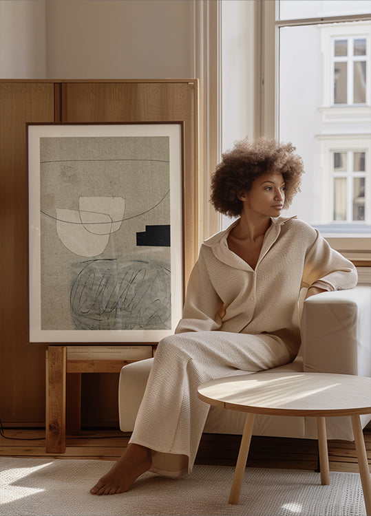 Životní styl č. 1 plakát