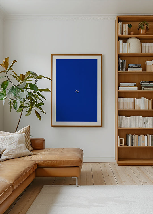 Žádný stres plakát