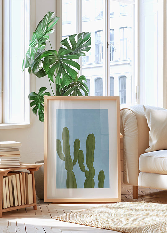Picasso - Růže Plakát
