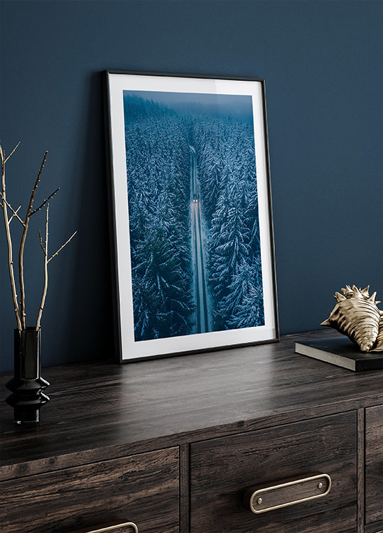 Nejdelší zimní plakát