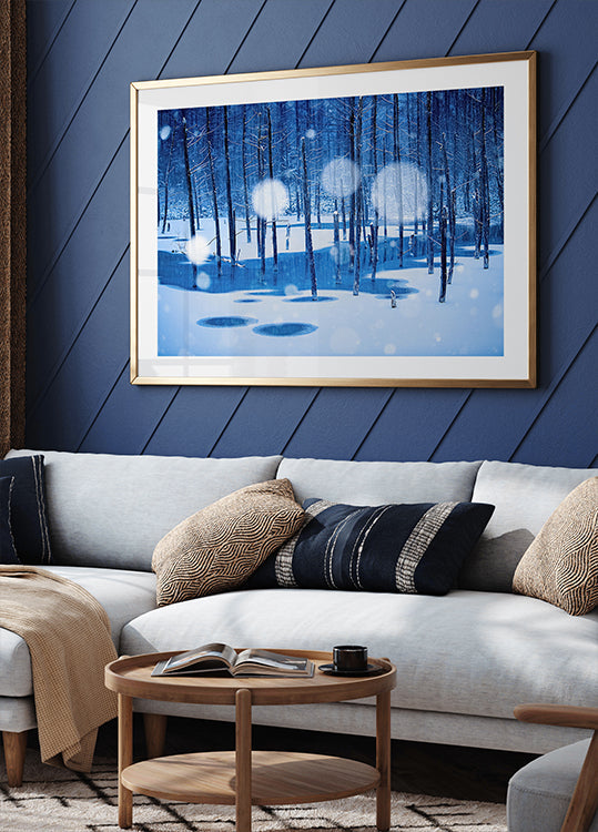 Plakát Pohádková země