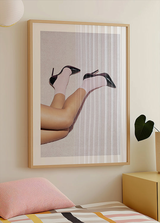 Plakát Pink Dreams #01