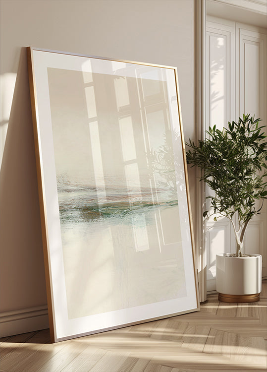 Plakát západ slunce č. 3