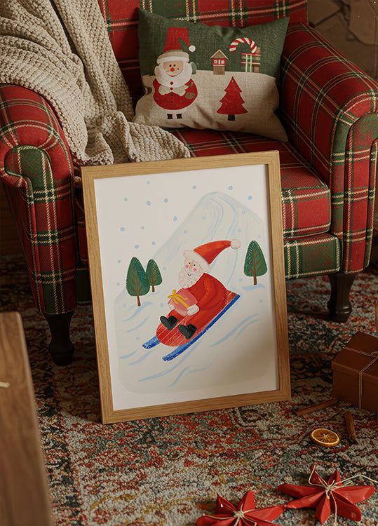 Speciální doručení od Santa (NOVINKA)