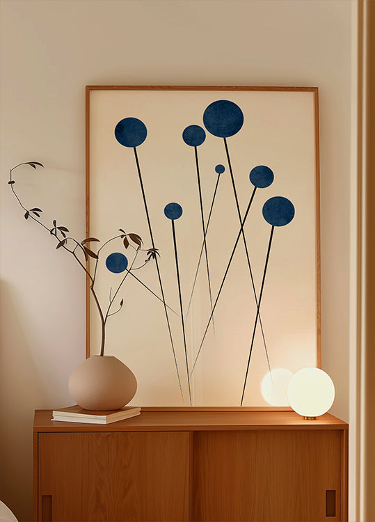 Plakát Divoké borůvky