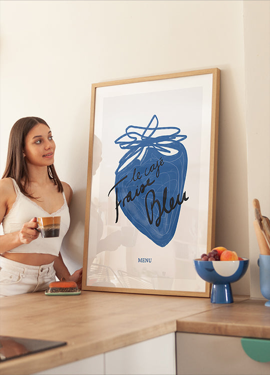 Borůvkové potěšení