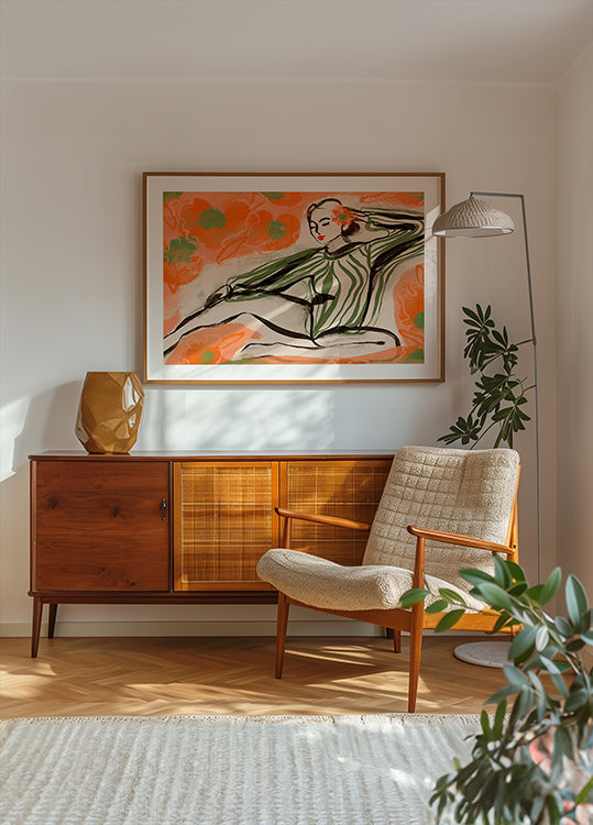 Květinový klid (NOVINKA)