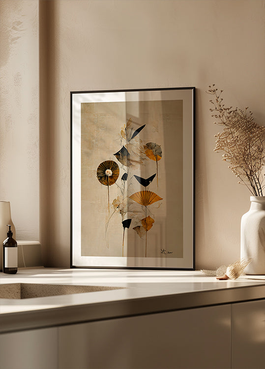 Šeptající okvětní lístky