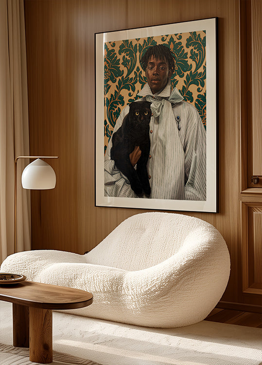 Gentleman s kočkou (NOVINKA)