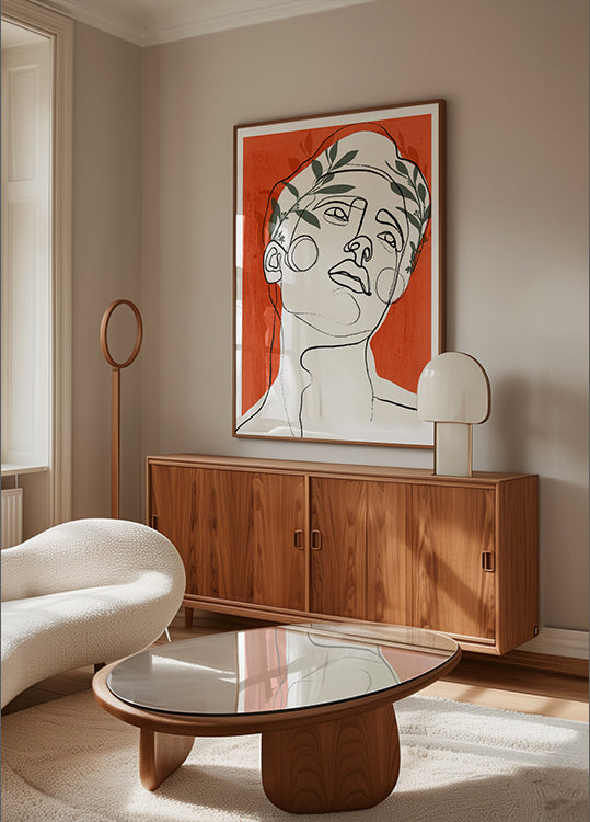 Svěží rozjímání plakát