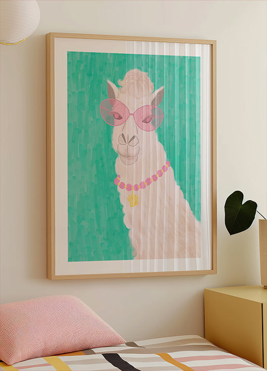 Desert Diva Plakat - Posterbox