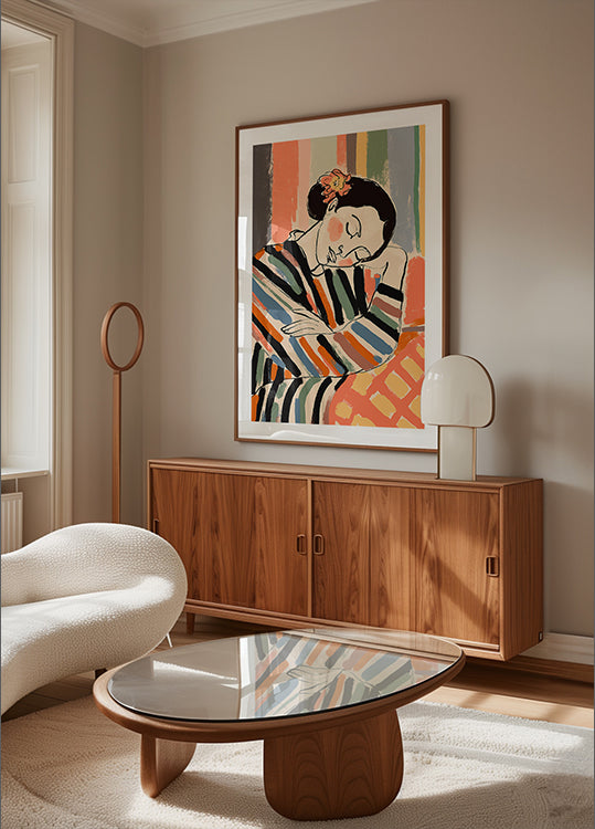 Pruhovaný klid (NOVINKA)