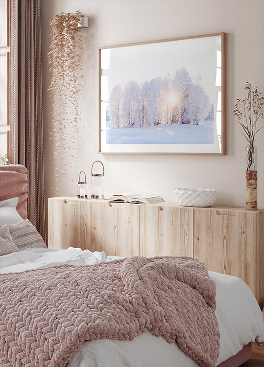 Světlo se vrací Plakát