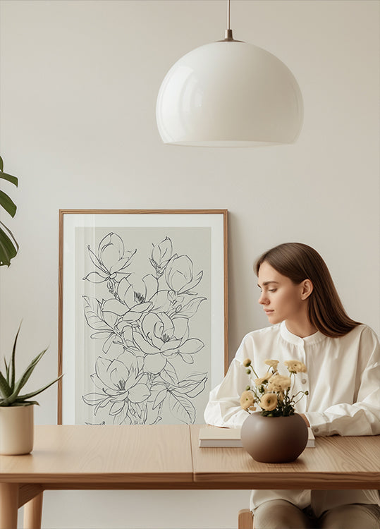 Strom Magnolie