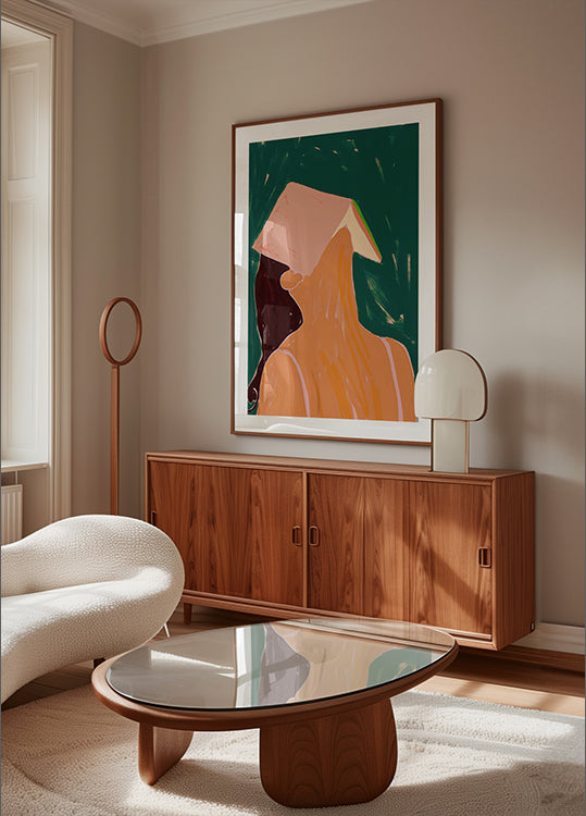 Plakát Čtení mezi řádky