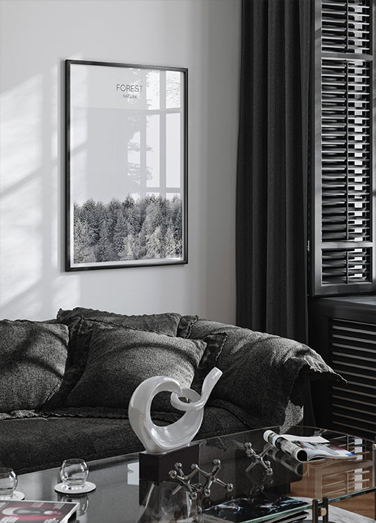 Frosted Tranquility (NOVINKA)