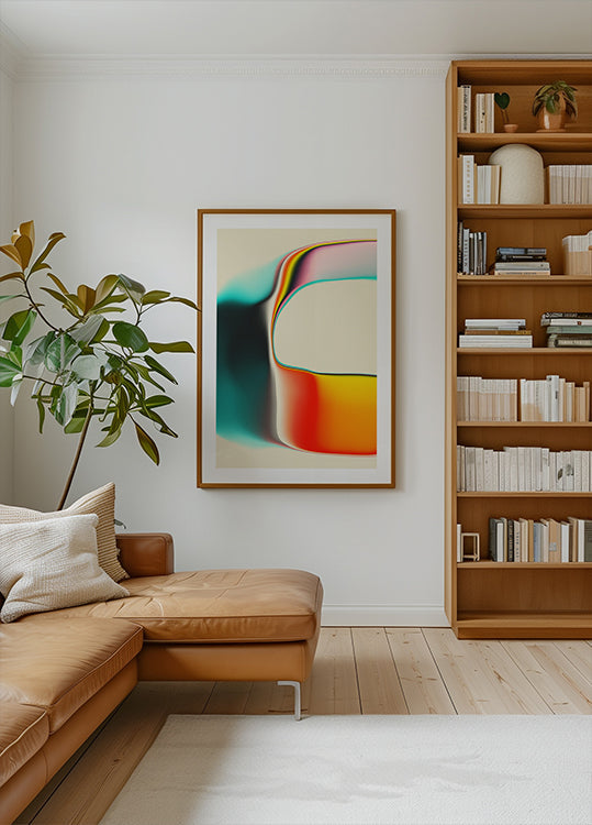 Interferenční plakát