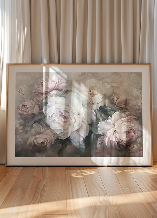 Plakát Flower Paint 5 Plakát