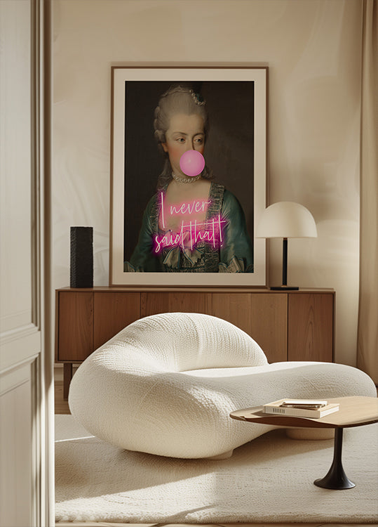 Marieneversaidthat6 Ratioiso plakát