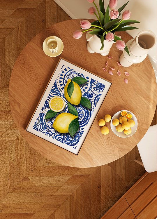 Limones Plakat - Posterbox