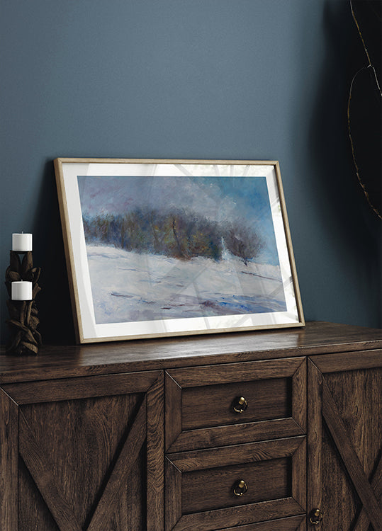 Ridge Line (NOVINKA)