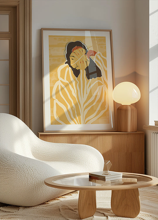 Peek-a-boo Vidím tě Plakát